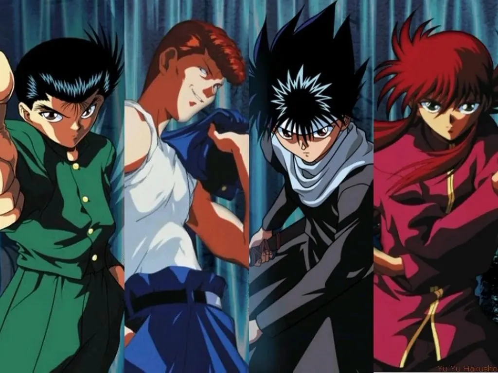 Están el anime y los cartoons en decadencia?