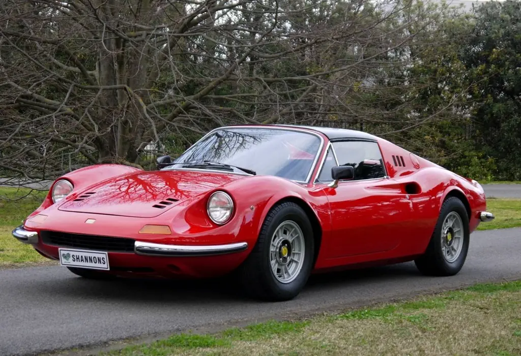 ferrari ferrari