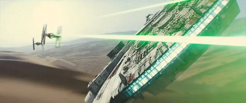 star wars episodio 7