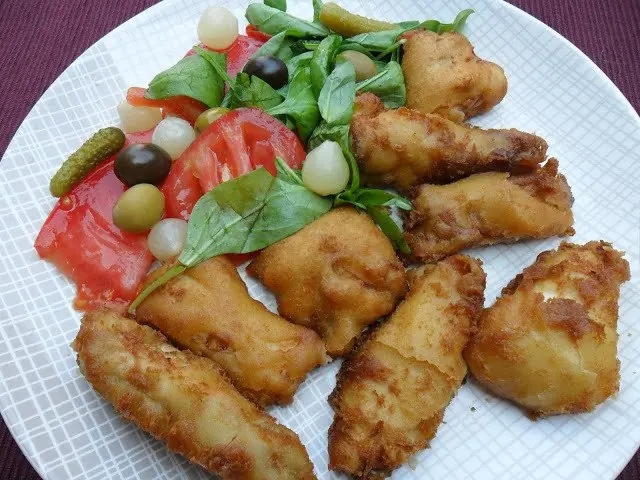 comida chatarra