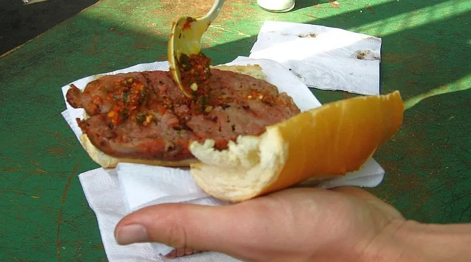 platillos por el mundo