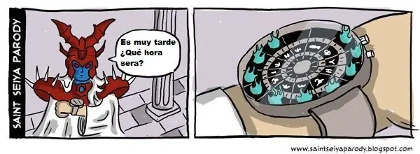 Un poco de humor anime