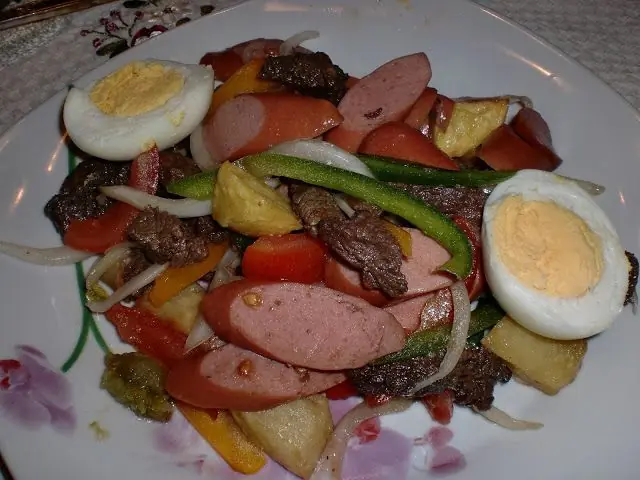 comida chatarra