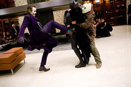 batman