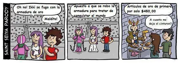Un poco de humor anime