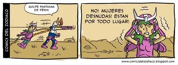 Un poco de humor anime