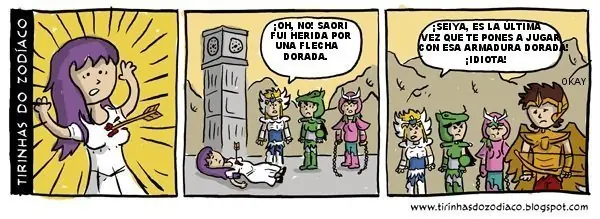 Un poco de humor anime