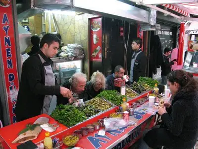 platillos por el mundo