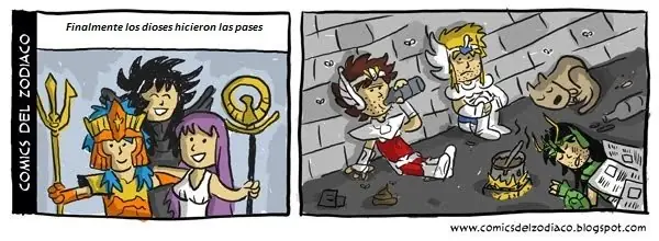 Un poco de humor anime