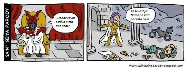 Un poco de humor anime