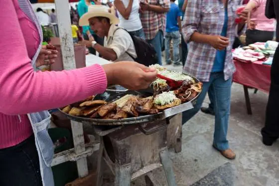 Conoce la mejor "comida al paso" por el mundo