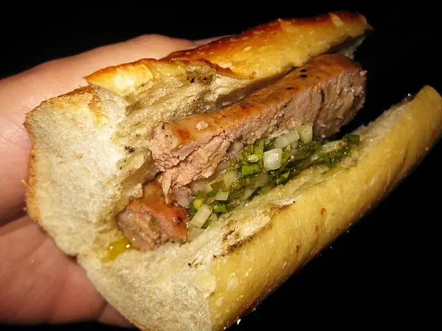 Conoce la mejor "comida al paso" por el mundo