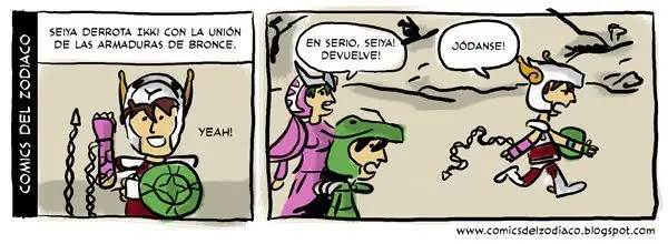 Un poco de humor anime