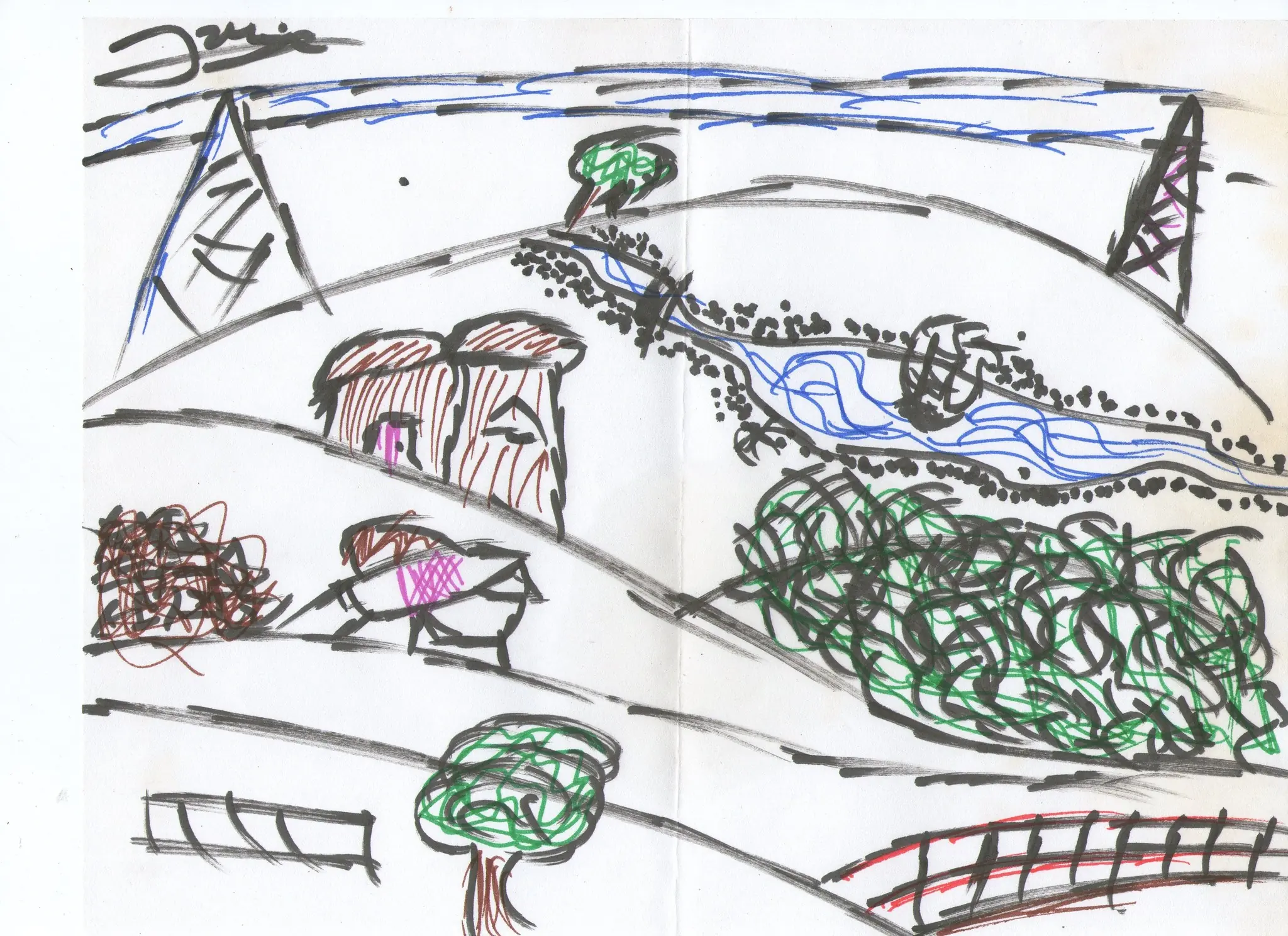 Mis Dibujos Parte 2
