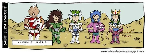 Un poco de humor anime