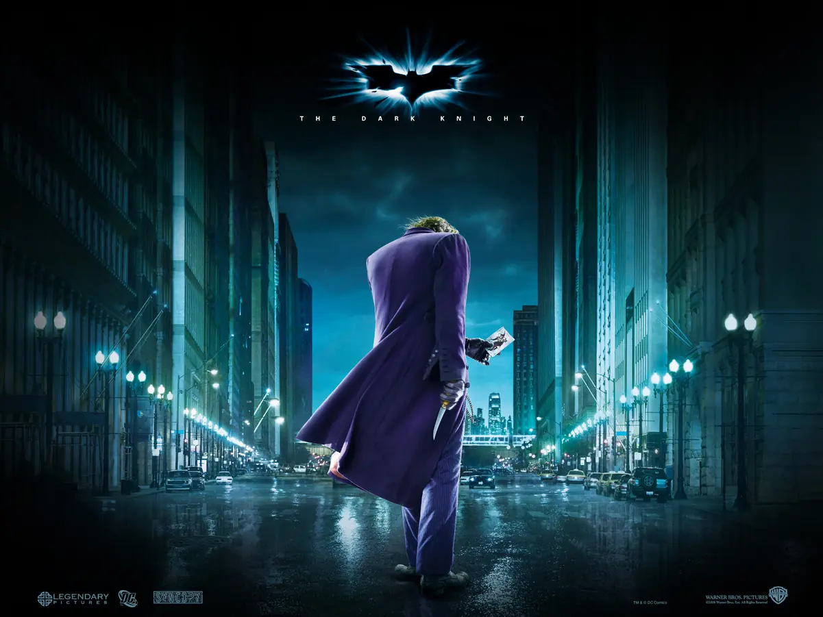 Frases De Batman - El Caballero De La Noche.