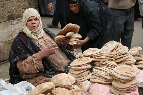 Comida en la calle Comida en la calle