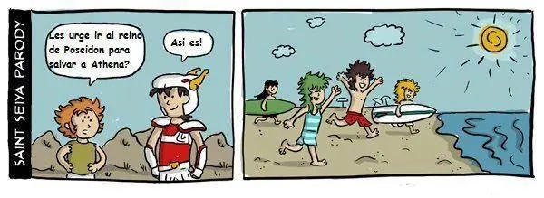Un poco de humor anime