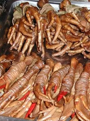 platillos por el mundo