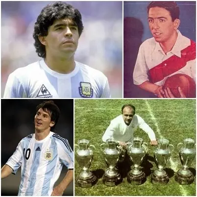 maradona