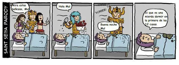 Un poco de humor anime