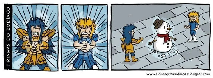 Un poco de humor anime
