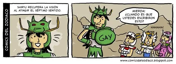 Un poco de humor anime