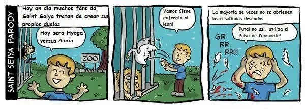 Un poco de humor anime