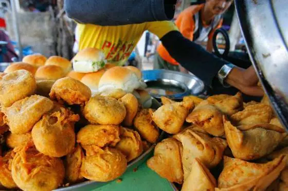 comida chatarra
