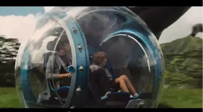 Jurassic World criticada