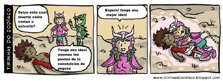 Un poco de humor anime