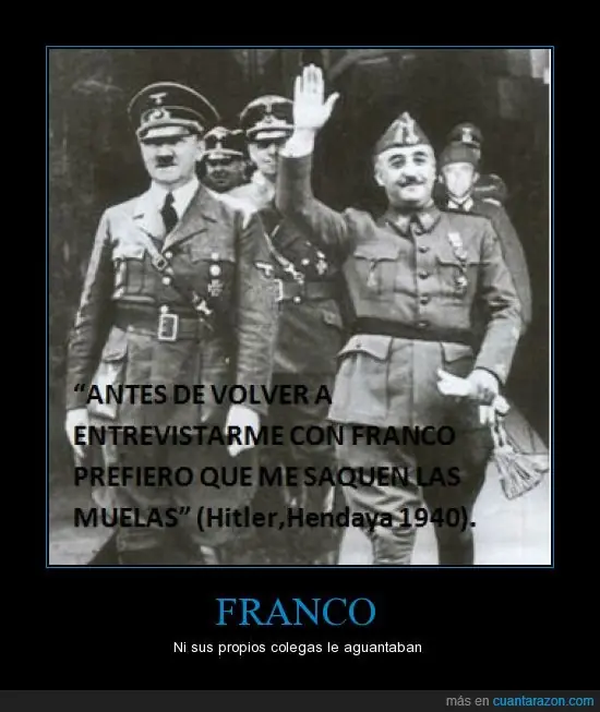 Operación Félix . Lo que pudo ser y no fue.