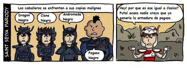 Un poco de humor anime