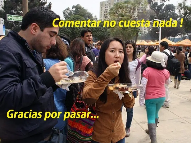 comida al paso comida al paso