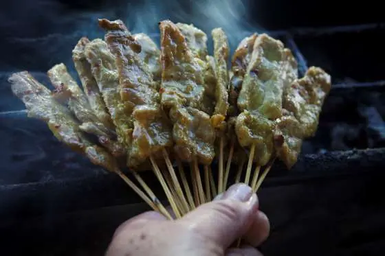 Conoce la mejor "comida al paso" por el mundo