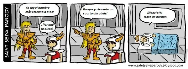 Un poco de humor anime