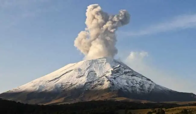 Los 6 volcanes mas impresionantes de America
