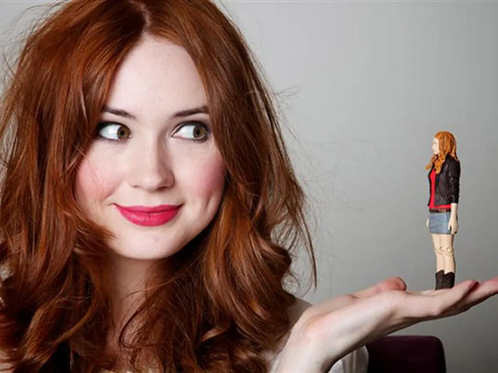 amy pond