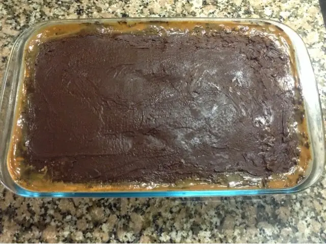 Torta Helada para un Feriado a la Tarde [Foto-Receta]