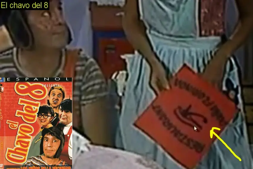 chespirito satanico
