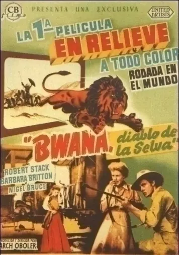 Devoradores de hombres: El Fantasma y Oscuridad