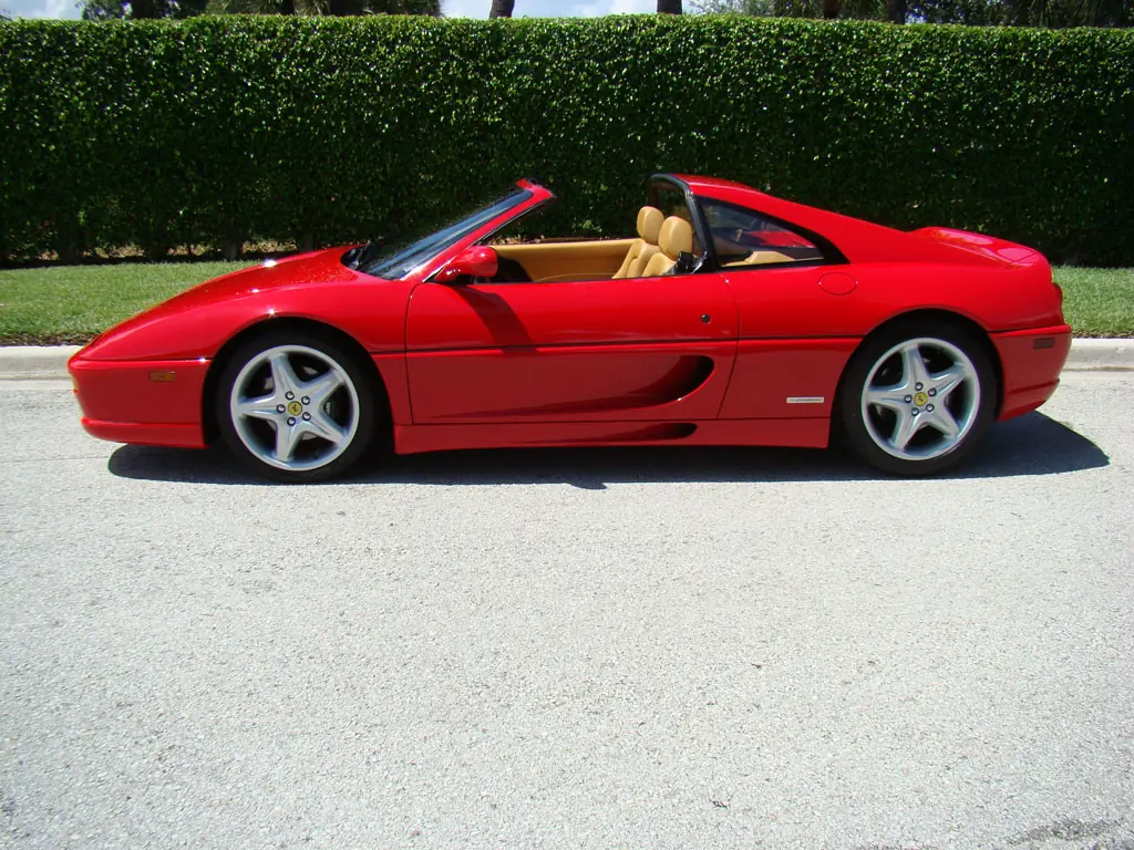 ferrari ferrari