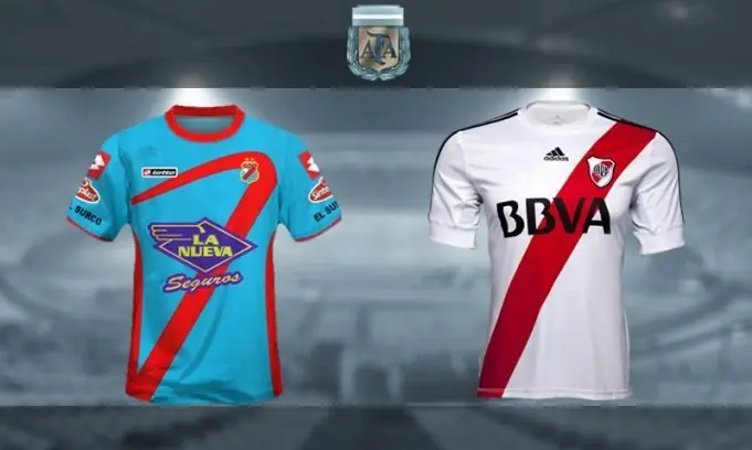 Fui a la cancha y lo encontré a Que picardia!