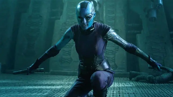 karen gillan