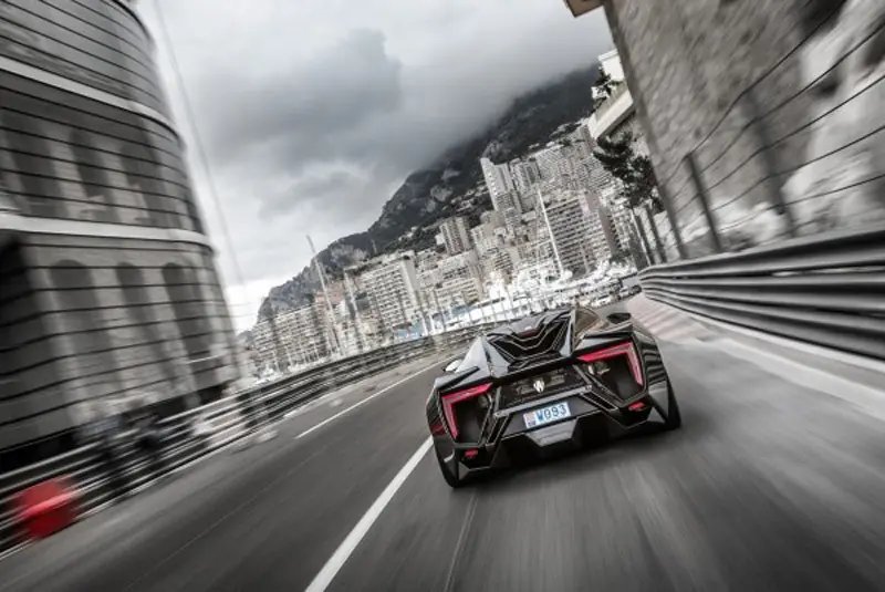 Lykan Hypersport