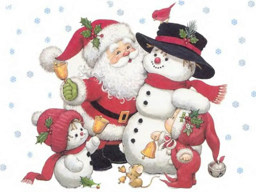 La Navidad