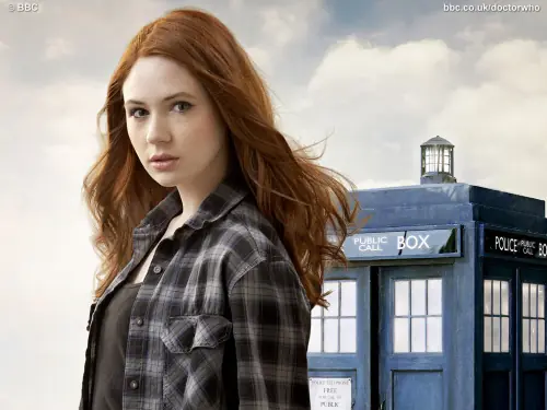 amy pond