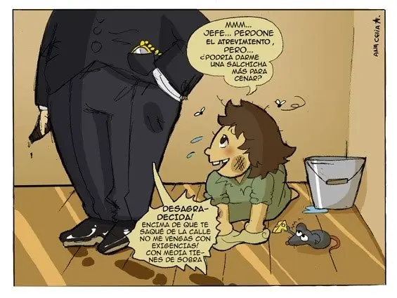 verguenza verguenza