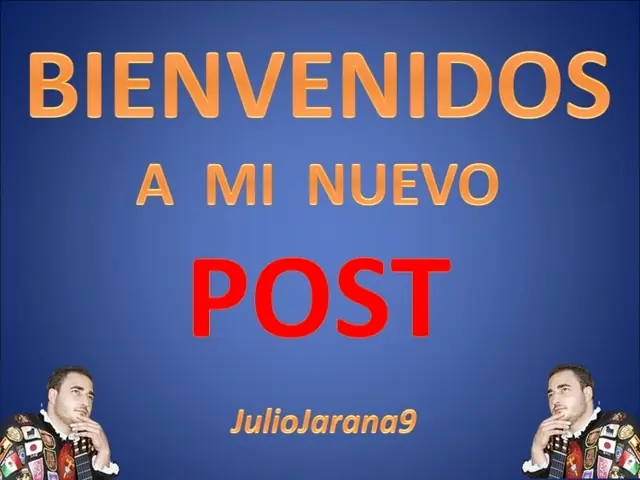 Ya me cansé (JJ)