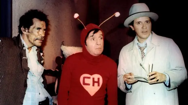 El ultimo capitulo del chapulin colorado